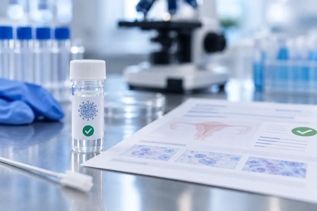 J’ai guéri du papillomavirus : un test HPV négatif rassure, mais ne remplace pas le suivi