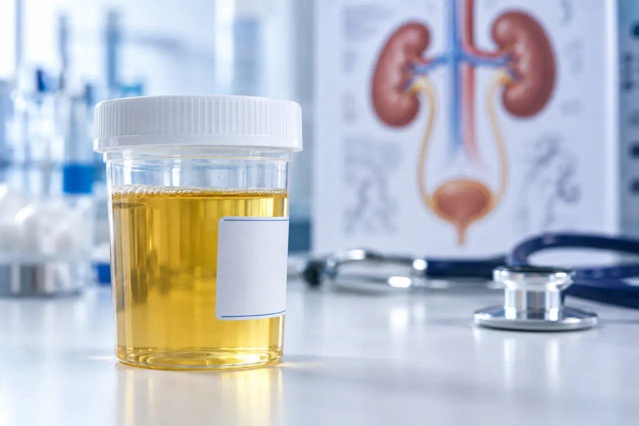 Urine qui sent fort et mal de dos : quand les reins sont en cause