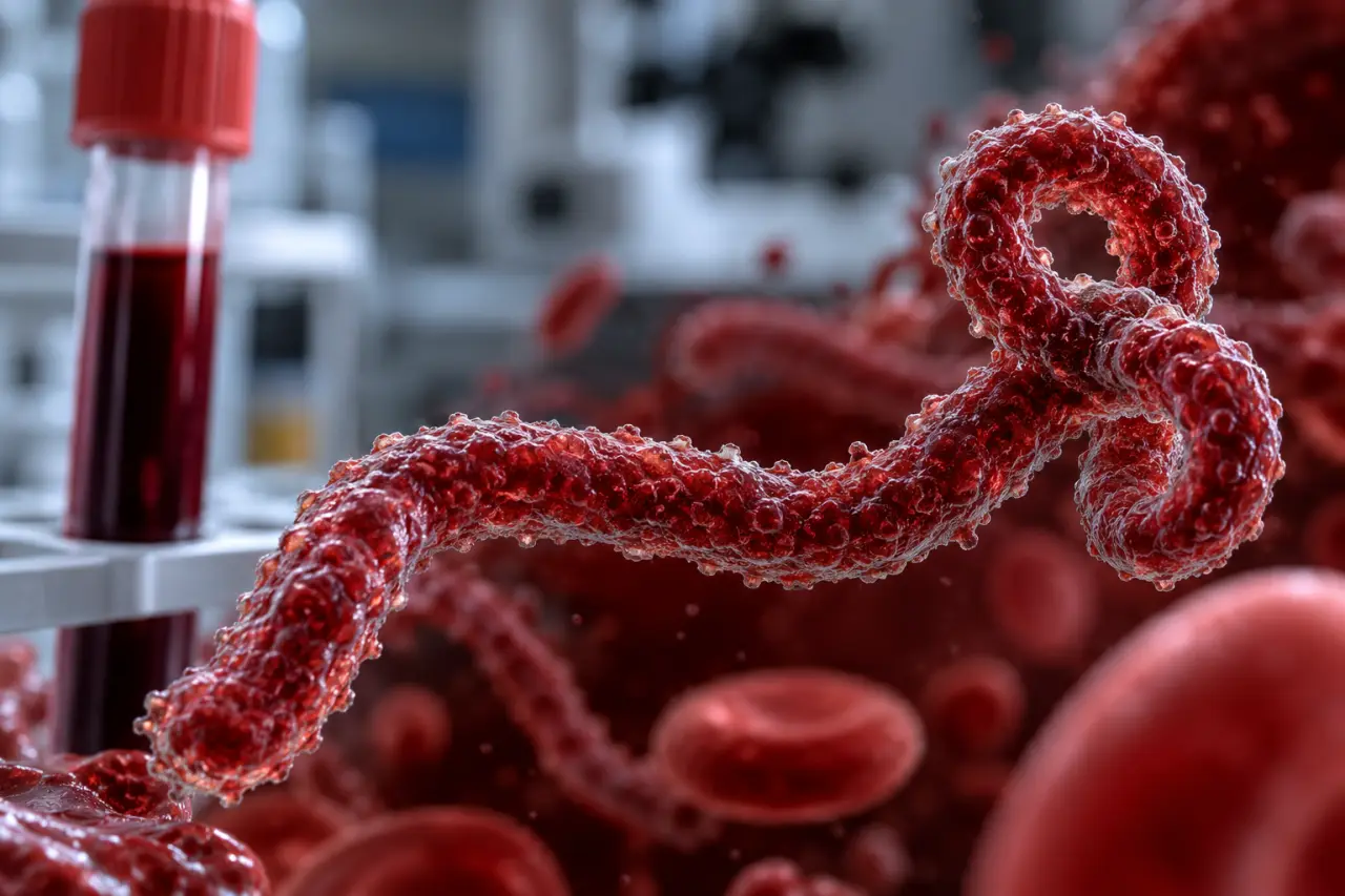 Virus Ebola : les symptômes à reconnaître sans attendre une hémorragie
