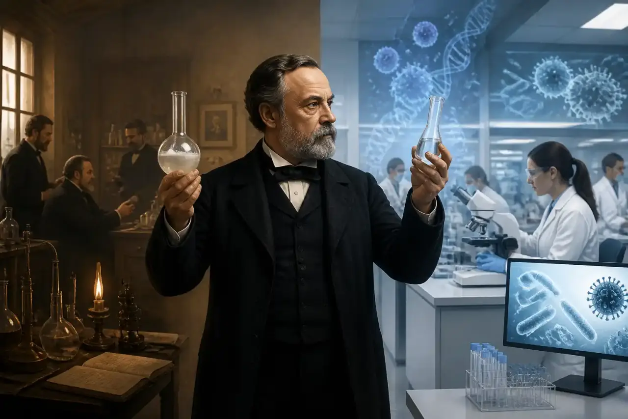 Représentation abstraite et épurée de structures cellulaires en laboratoire