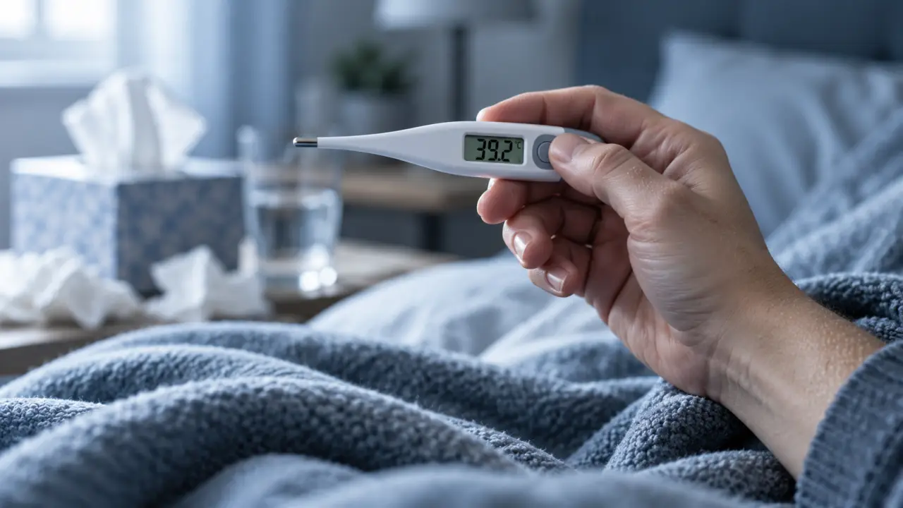 Hantavirus : les symptômes grippaux à surveiller et les signes qui imposent une urgence