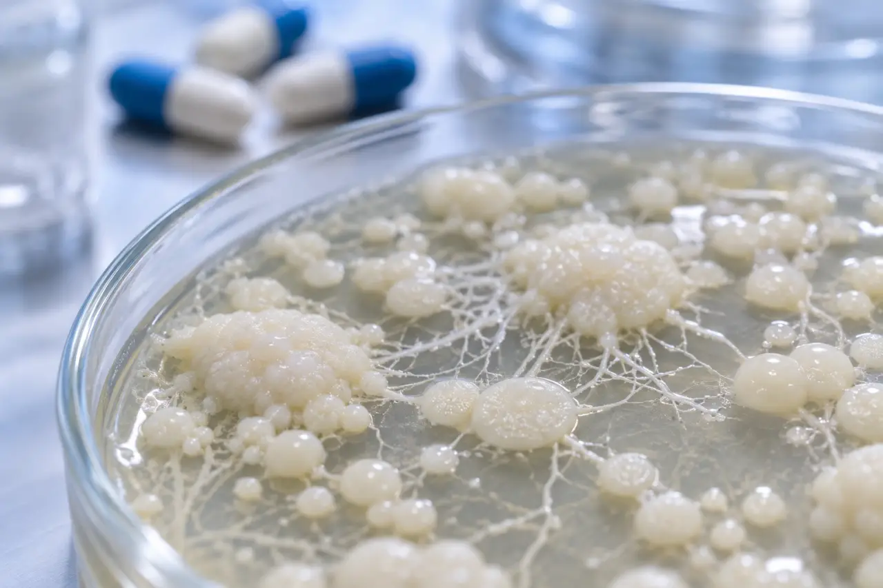 Mycose après antibiotiques : pourquoi Candida prolifère et que faire ?