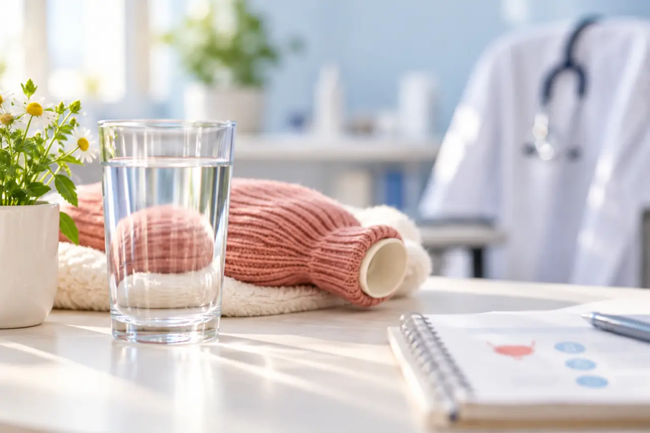 Soulager une cystite : les gestes qui aident vraiment, et ceux à ne pas tenter seule