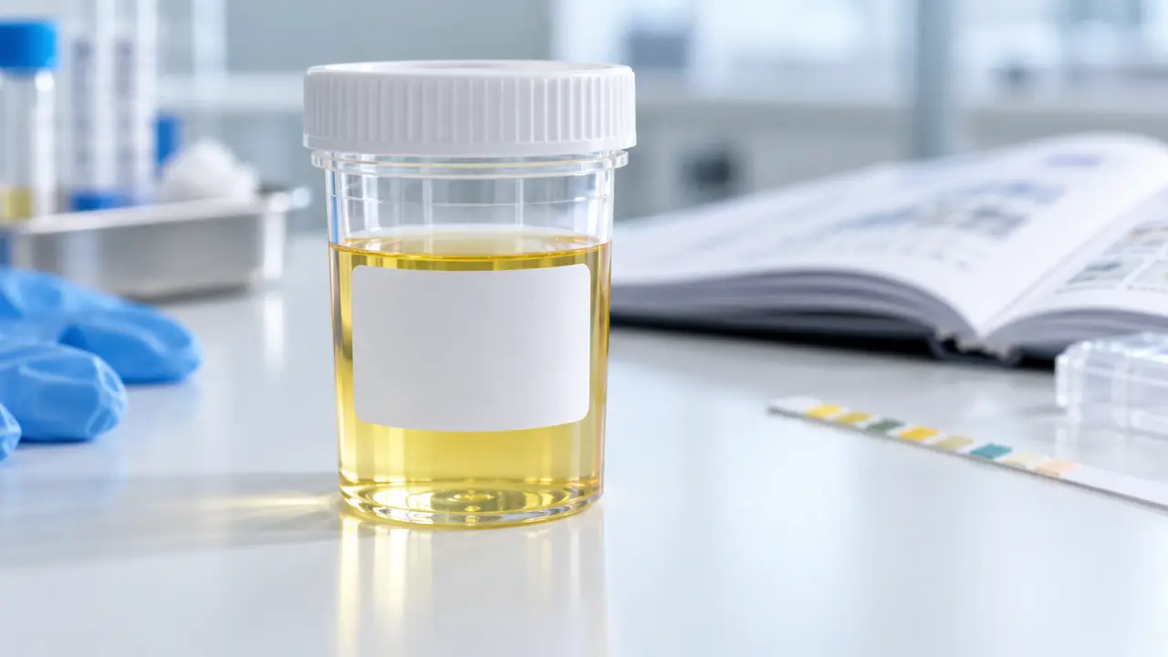 Une odeur forte des urines est souvent bénigne, sauf avec ces signes