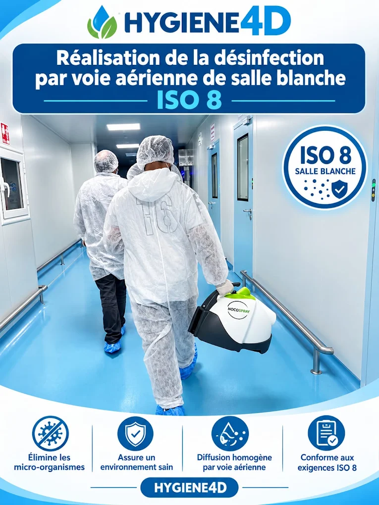 Désinfection en Tunisie : pourquoi, quand et comment choisir une entreprise professionnelle