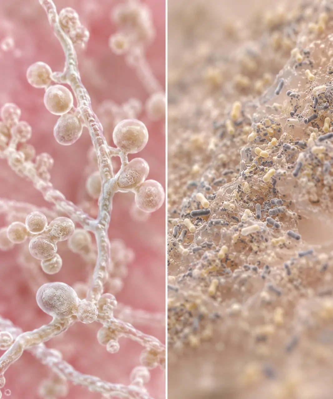 Mycose ou vaginose : l’odeur, les pertes et le traitement ne se confondent pas