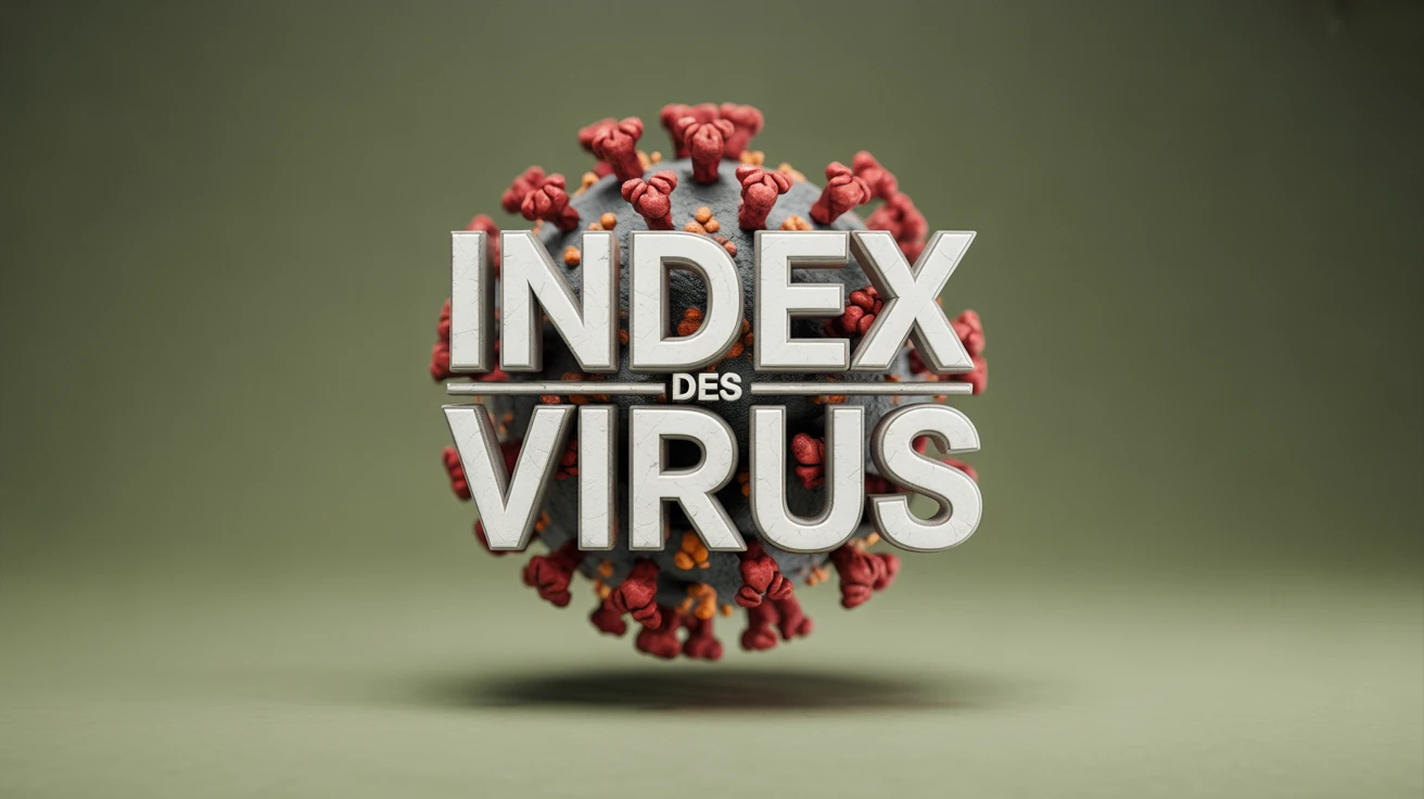 Illustration virus